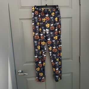 Peanuts Halloween Pajama Pants